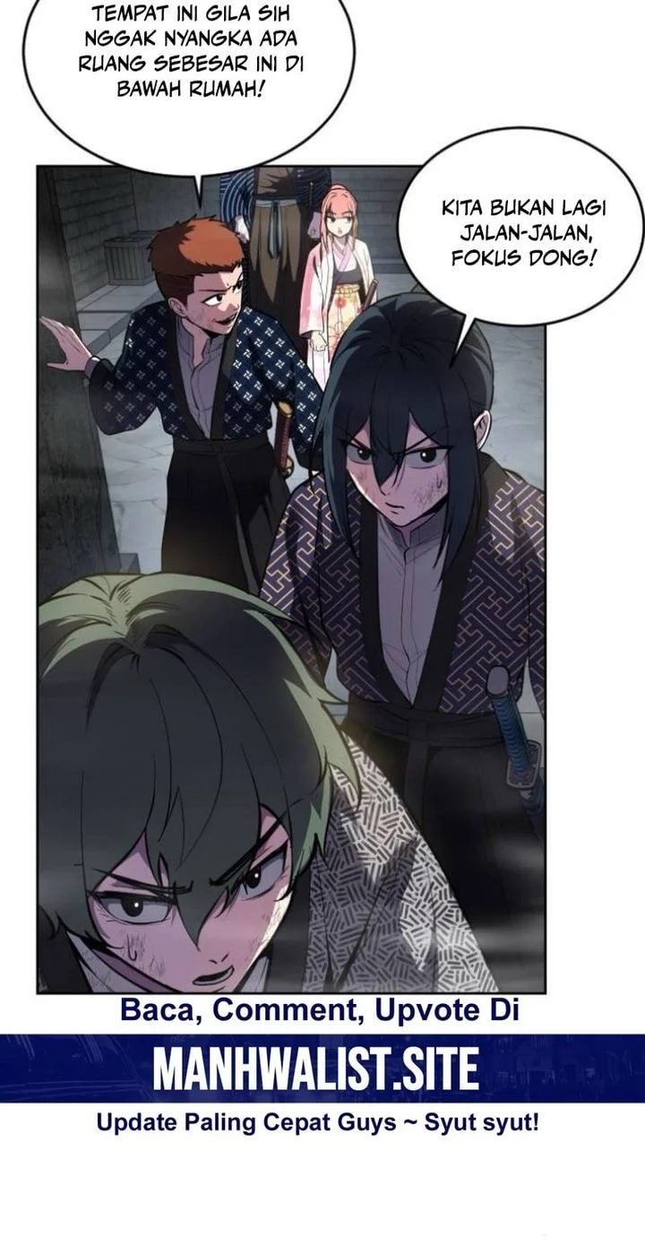 Ticket Hero S2 Chapter 138 Gambar 24