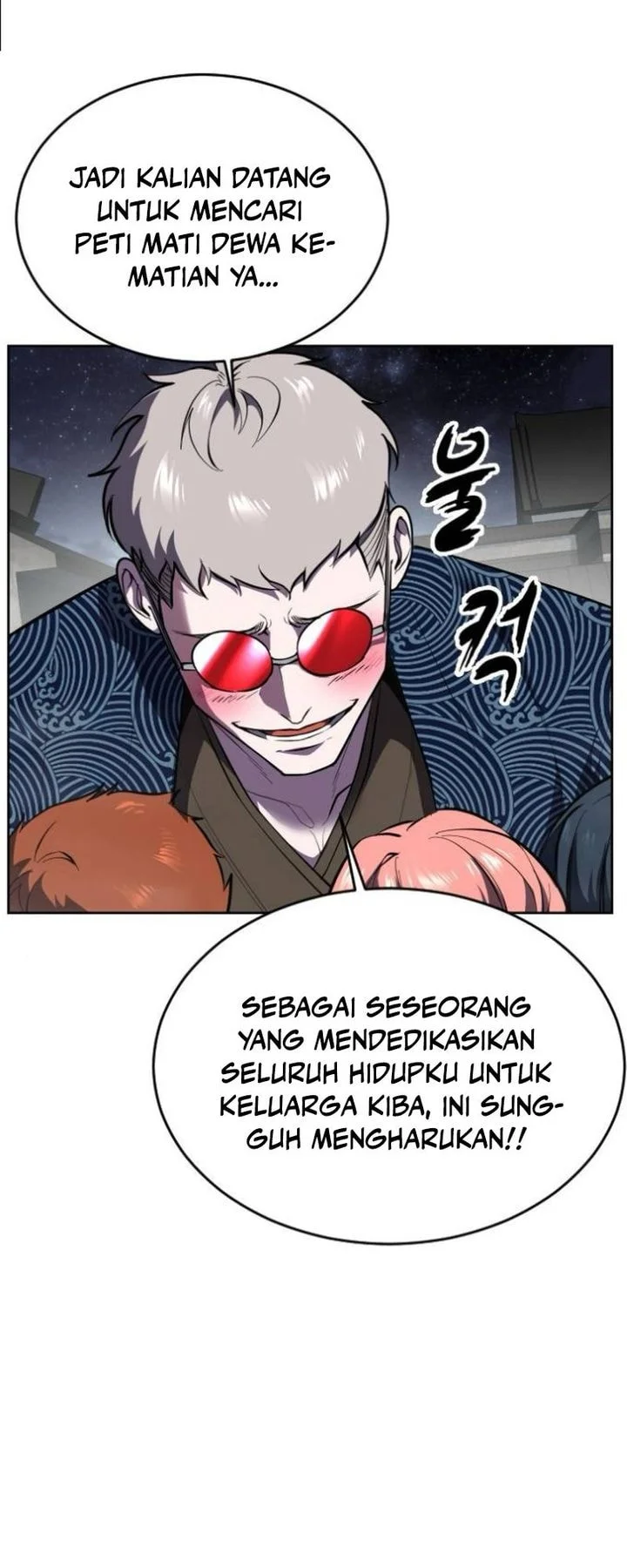Ticket Hero S2 Chapter 138 Gambar 15