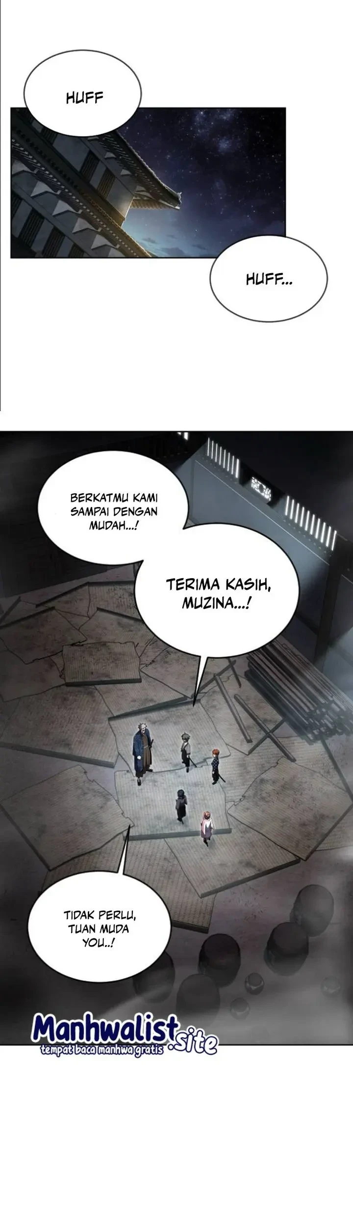 Ticket Hero S2 Chapter 138 Gambar 19