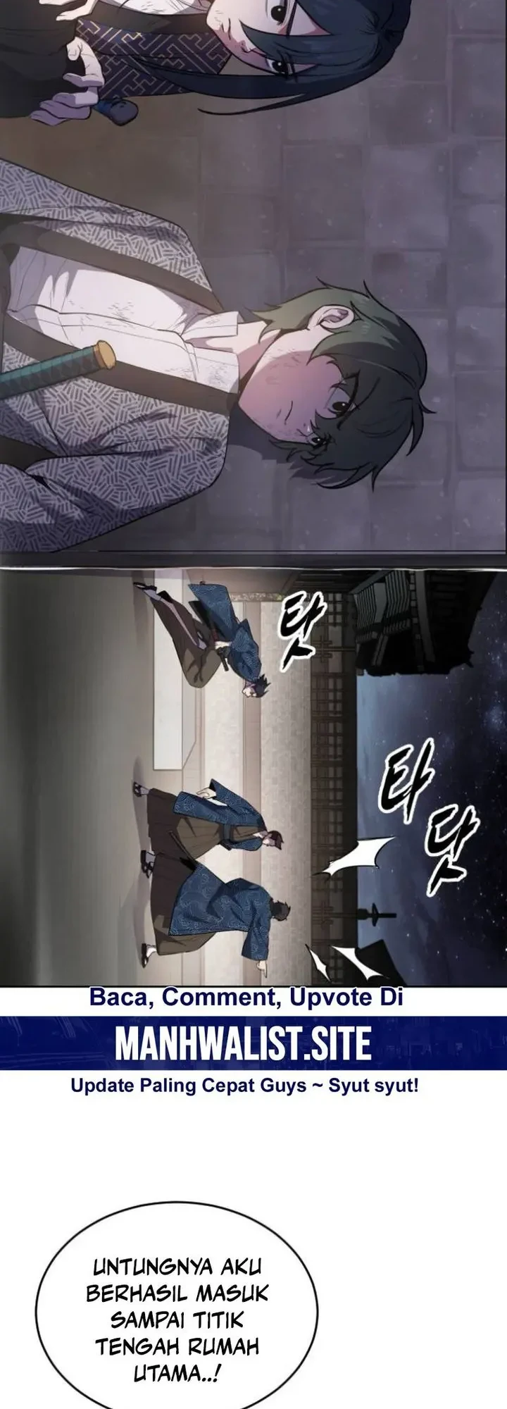 Manhwa Ticket Hero S2 Chapter 138 gambar nomor 2