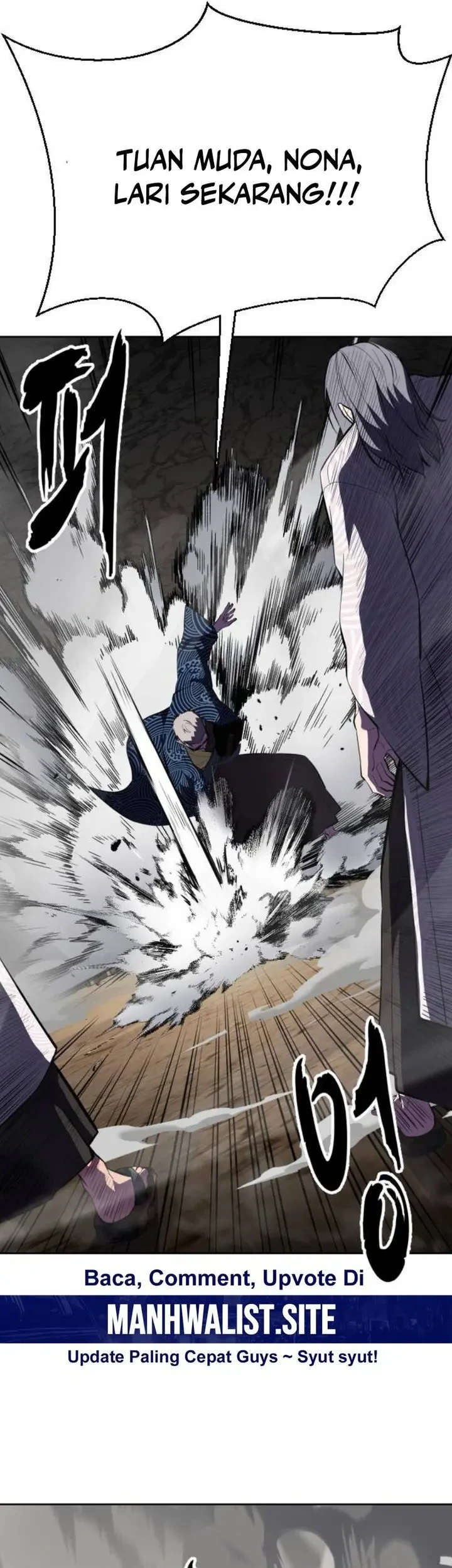 Ticket Hero S2 Chapter 138 Gambar 37