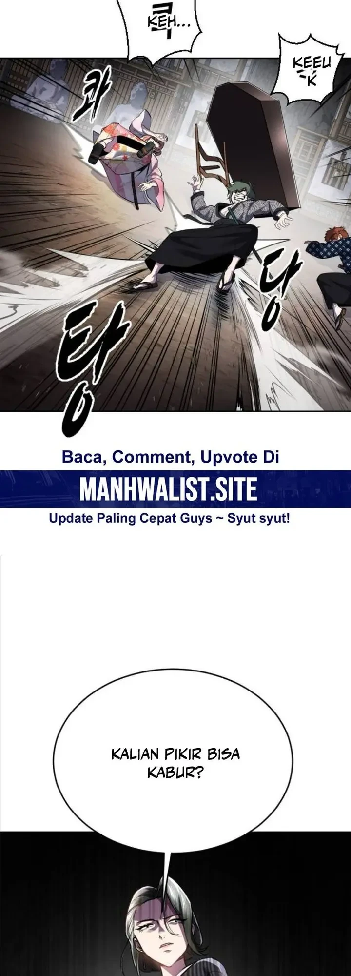 Ticket Hero S2 Chapter 138 Gambar 41
