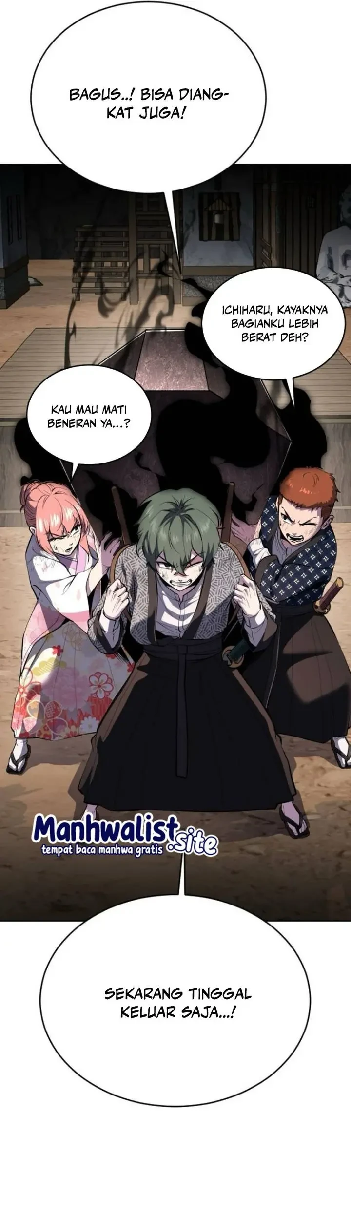 Ticket Hero S2 Chapter 138 Gambar 31