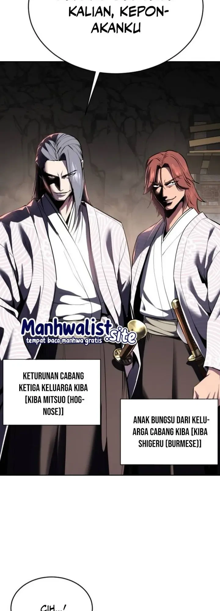 Ticket Hero S2 Chapter 138 Gambar 35