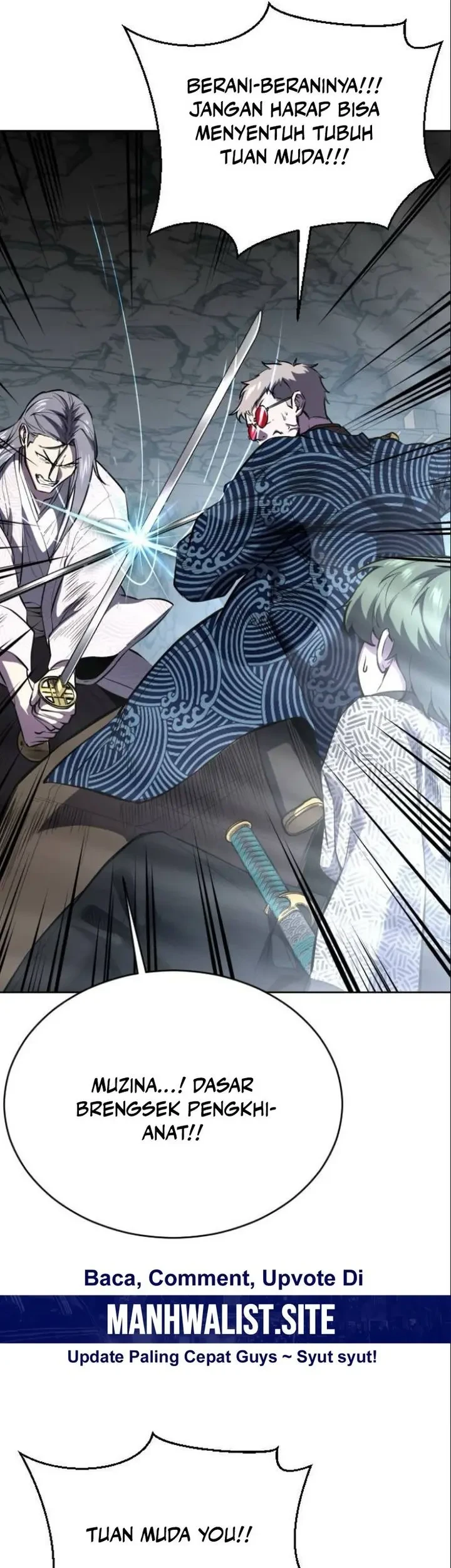 Ticket Hero S2 Chapter 138 Gambar 51