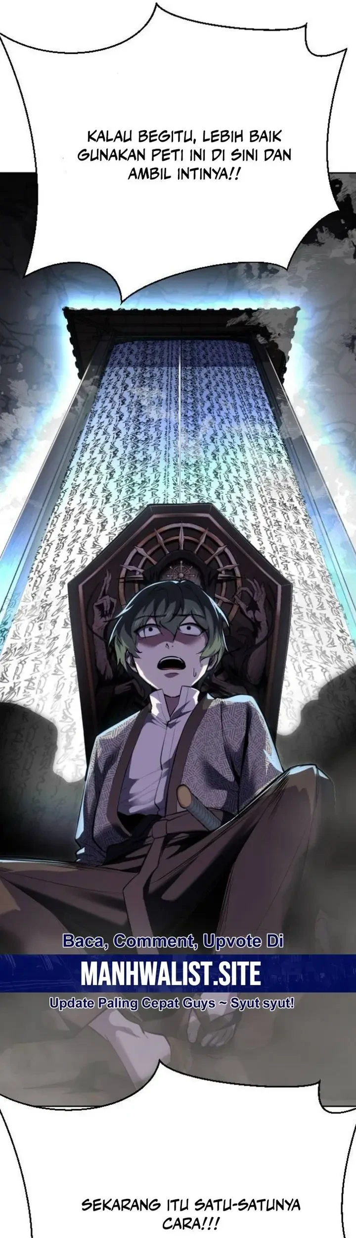 Ticket Hero S2 Chapter 138 Gambar 54