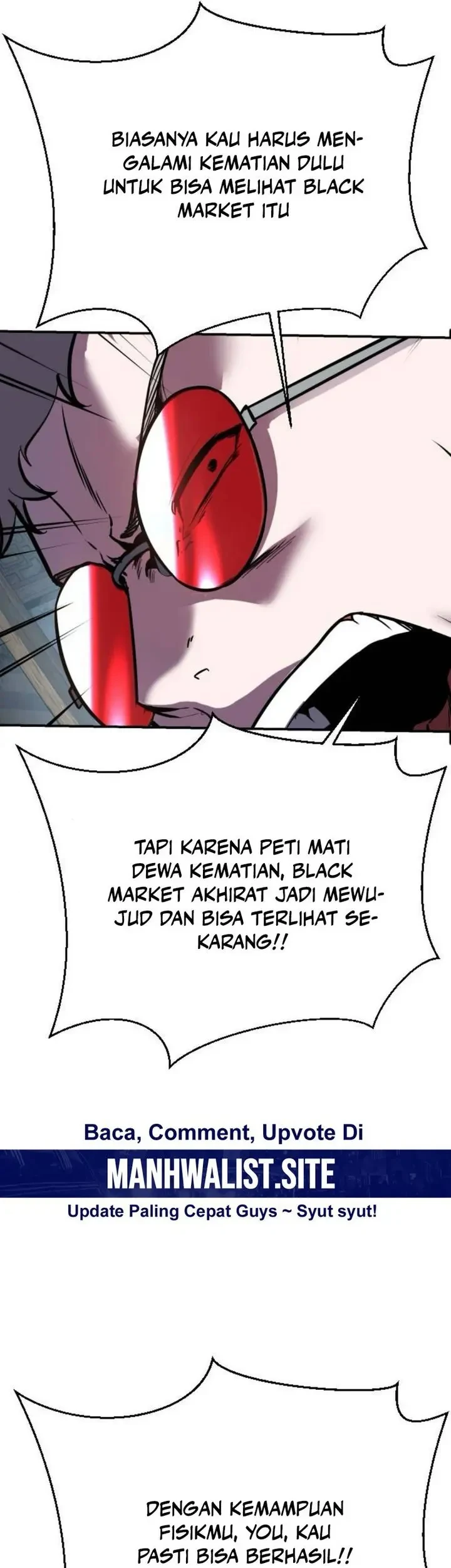 Ticket Hero S2 Chapter 138 Gambar 57