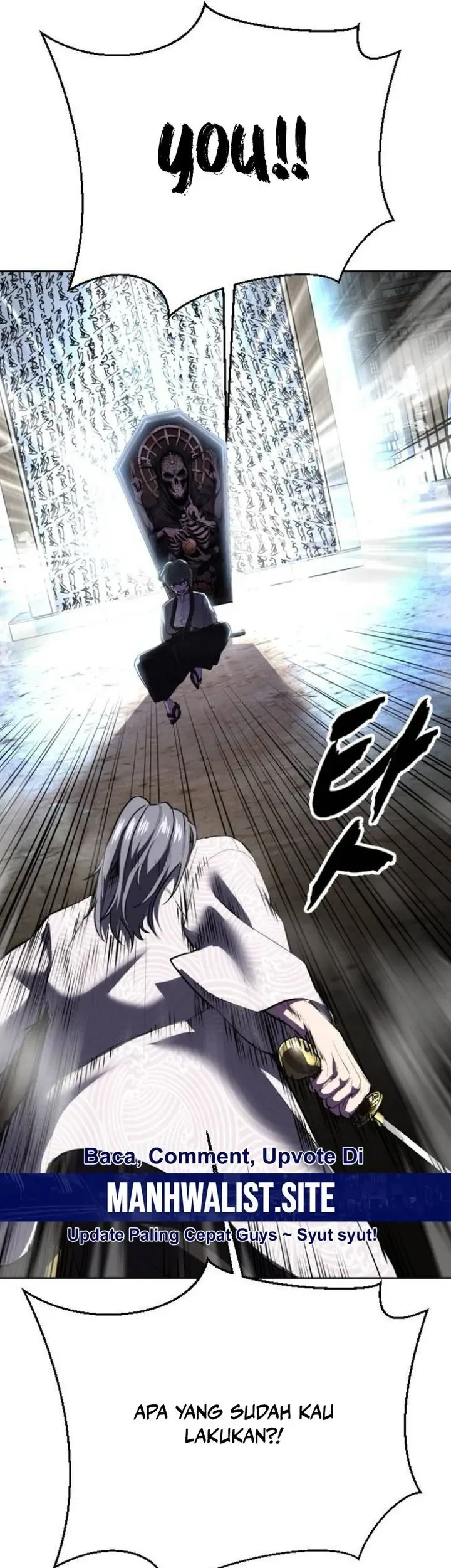 Ticket Hero S2 Chapter 138 Gambar 48