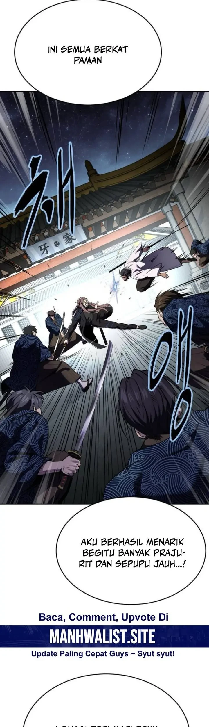 Ticket Hero S2 Chapter 138 Gambar 4