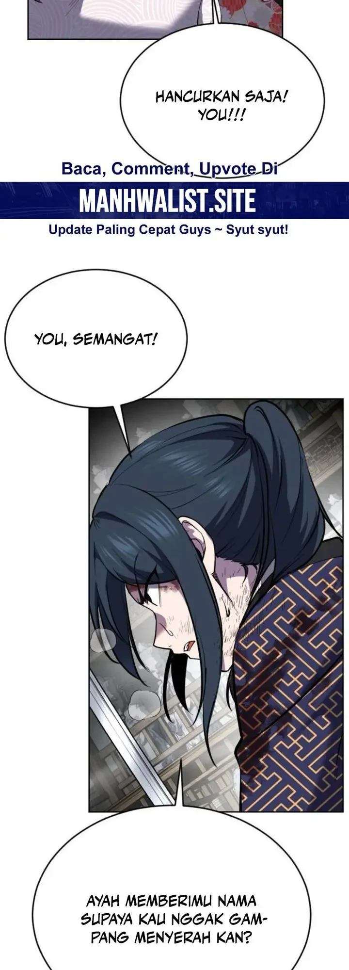 Ticket Hero S2 Chapter 138 Gambar 85