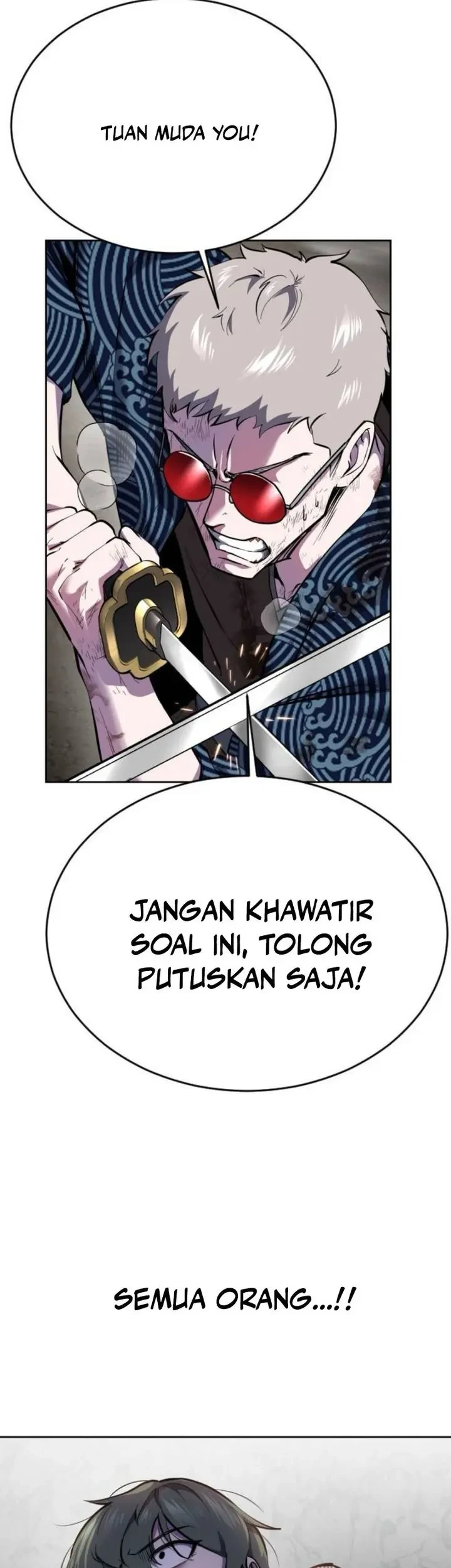 Ticket Hero S2 Chapter 138 Gambar 87