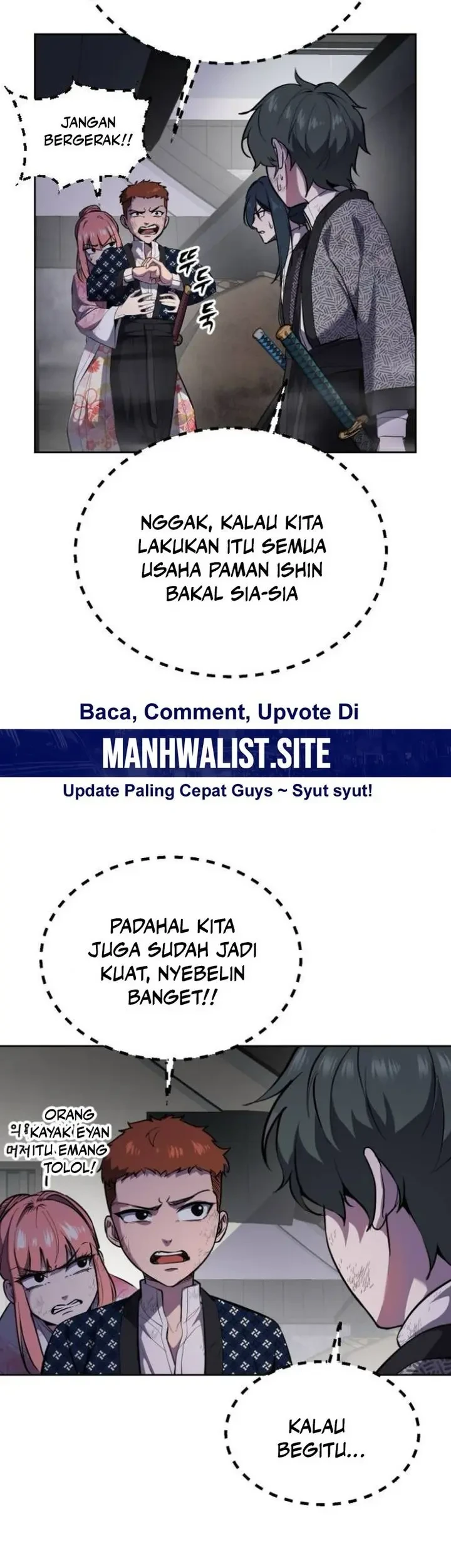 Ticket Hero S2 Chapter 138 Gambar 7