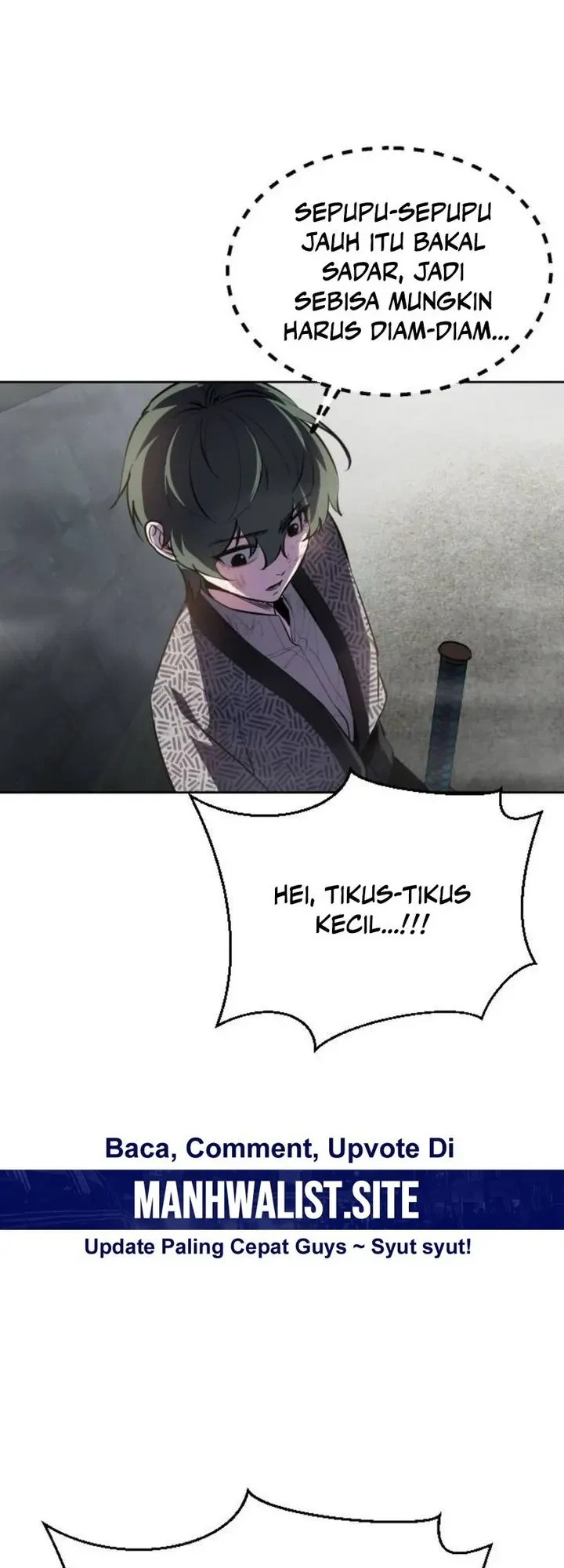 Ticket Hero S2 Chapter 138 Gambar 8