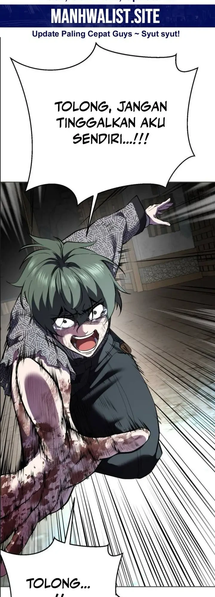 Ticket Hero S2 Chapter 138 Gambar 112