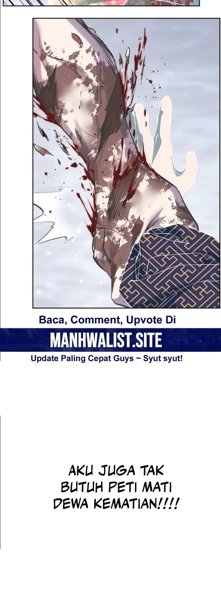 Ticket Hero S2 Chapter 138 Gambar 127