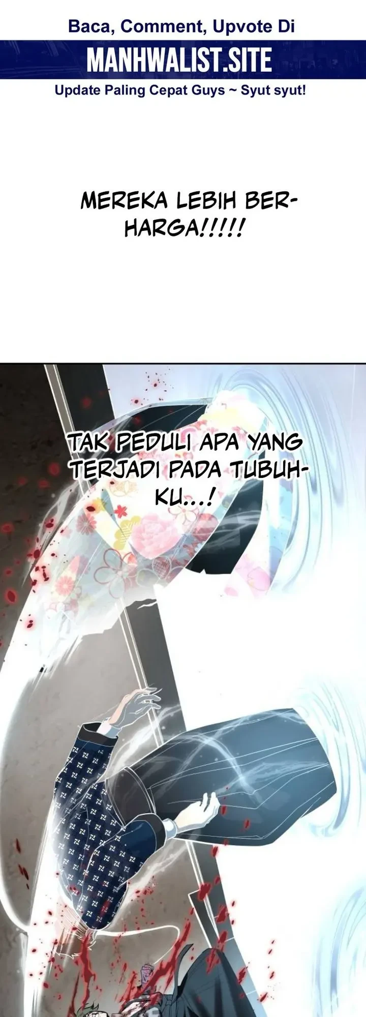 Ticket Hero S2 Chapter 138 Gambar 130