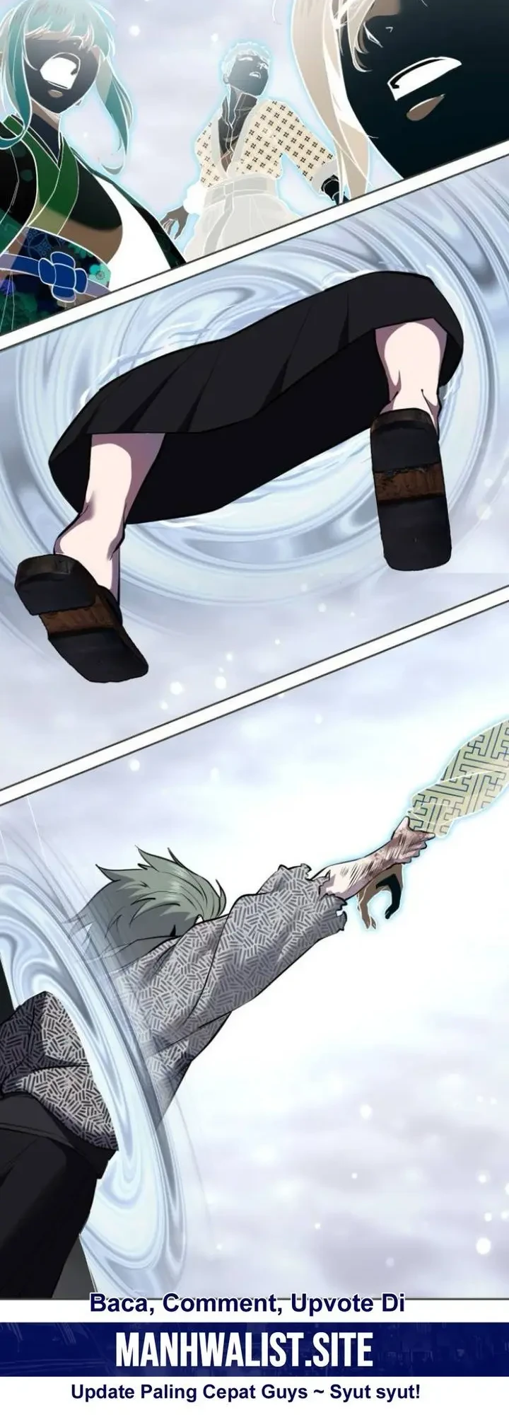 Ticket Hero S2 Chapter 138 Gambar 121