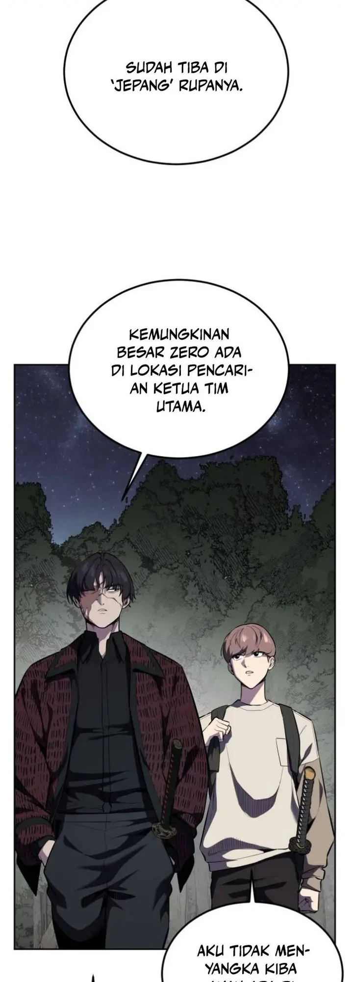 Manhwa Ticket Hero S2 Chapter 139 gambar nomor 2