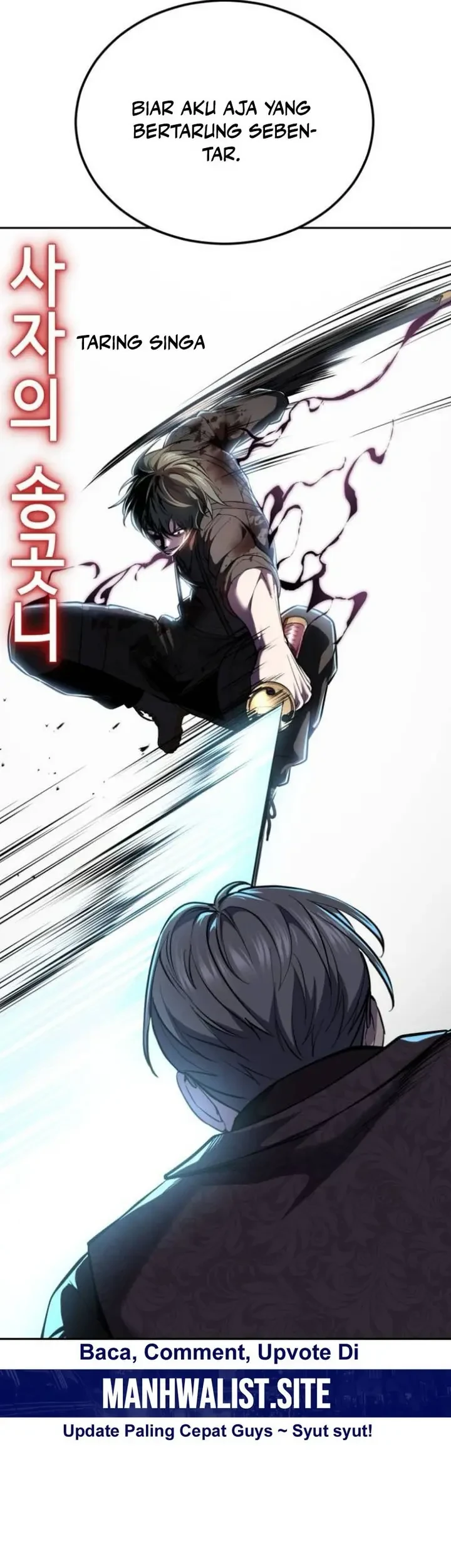 Ticket Hero S2 Chapter 139 Gambar 34