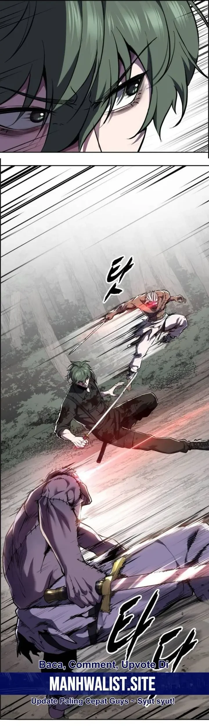 Ticket Hero S2 Chapter 139 Gambar 54