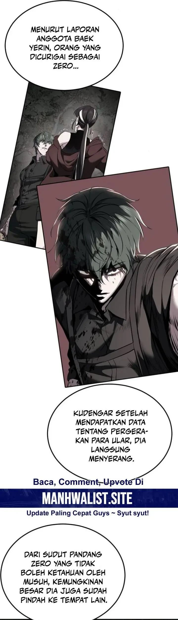 Ticket Hero S2 Chapter 139 Gambar 4