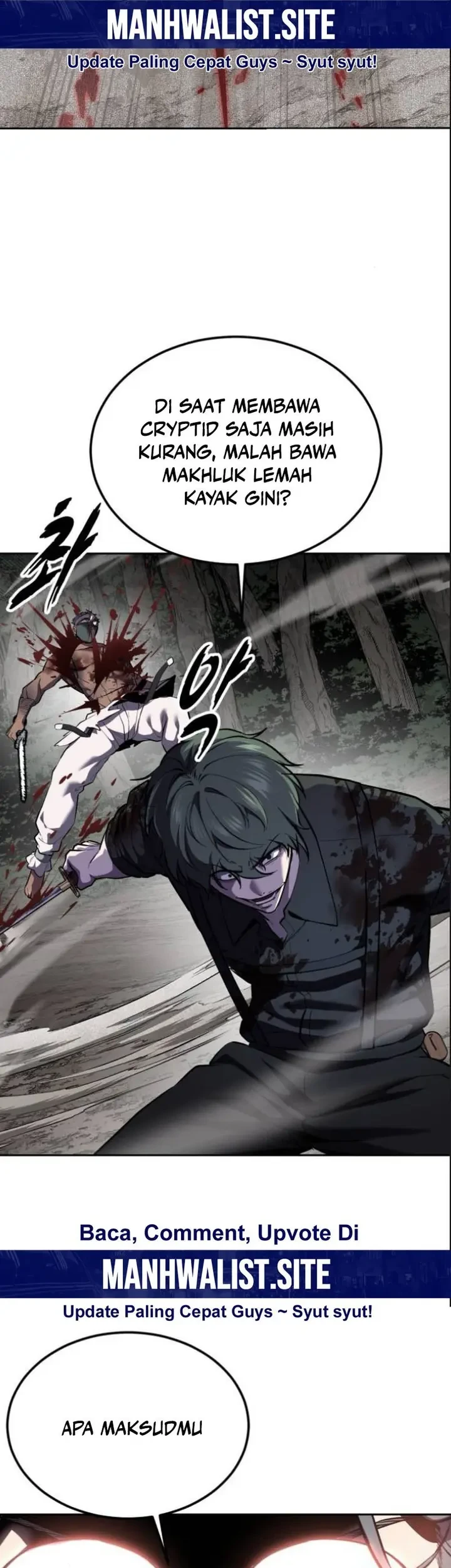 Ticket Hero S2 Chapter 139 Gambar 61