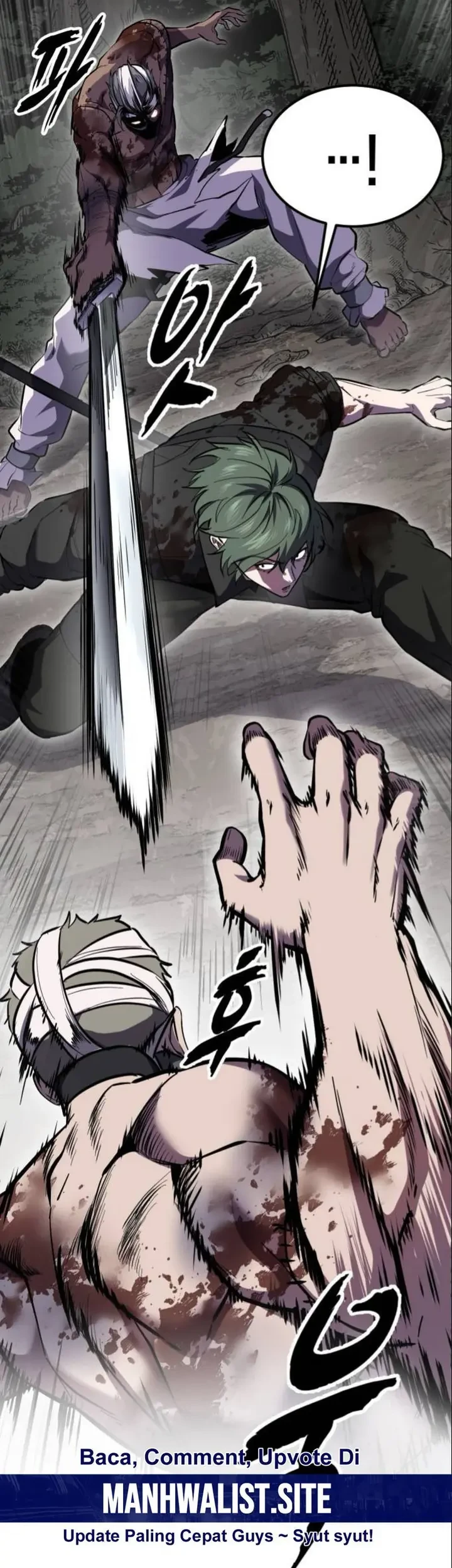 Ticket Hero S2 Chapter 139 Gambar 63