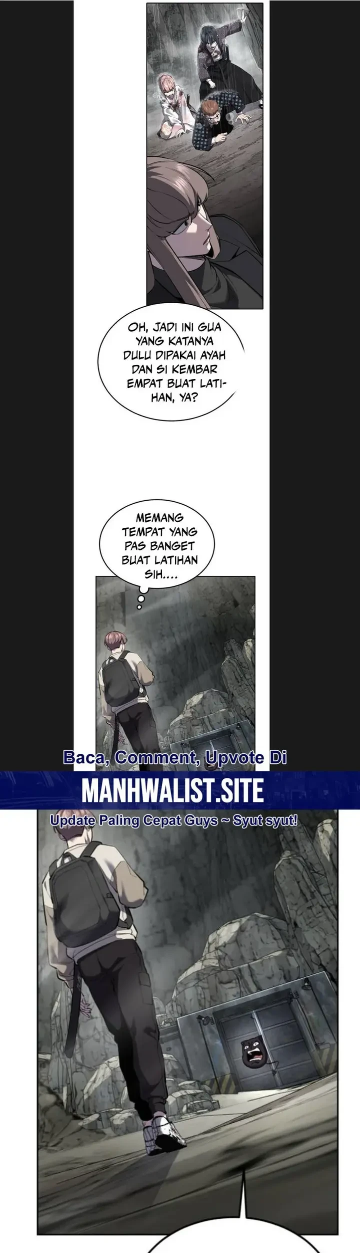 Ticket Hero S2 Chapter 139 Gambar 100