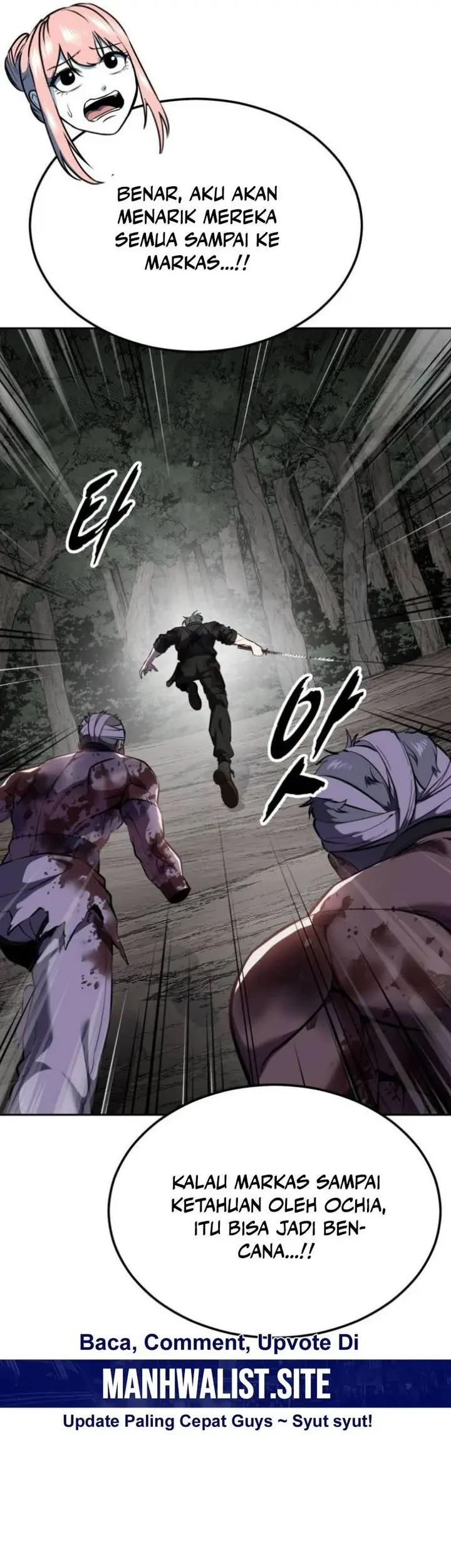 Ticket Hero S2 Chapter 139 Gambar 105