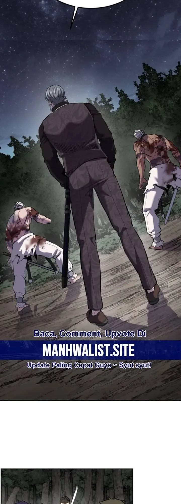 Ticket Hero S2 Chapter 139 Gambar 118