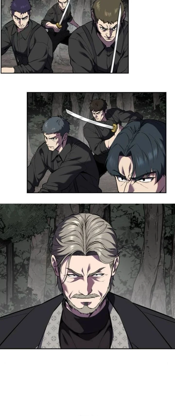 Ticket Hero S2 Chapter 139 Gambar 119