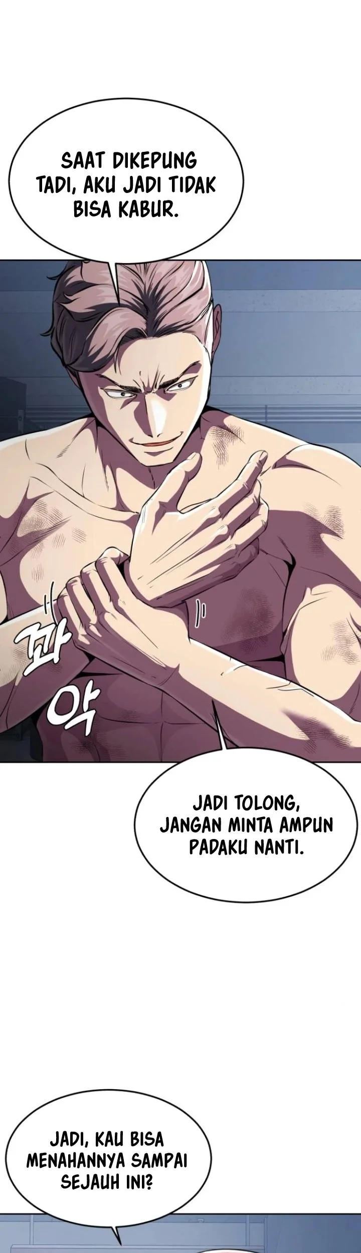 Ticket Hero S2 Chapter 24 Gambar 45