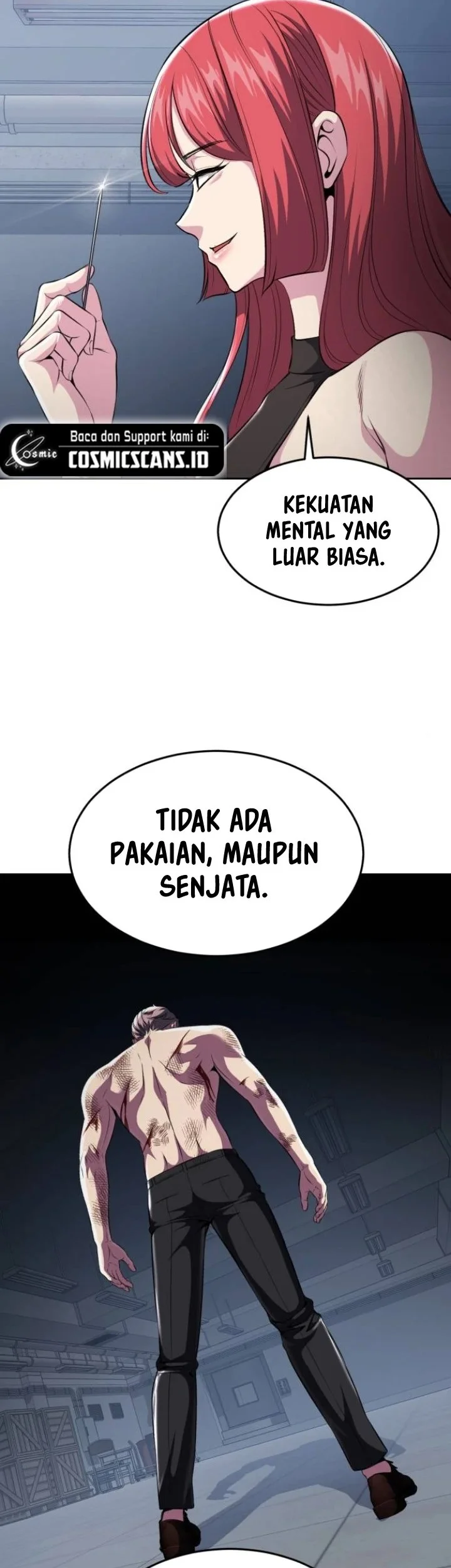 Ticket Hero S2 Chapter 24 Gambar 46