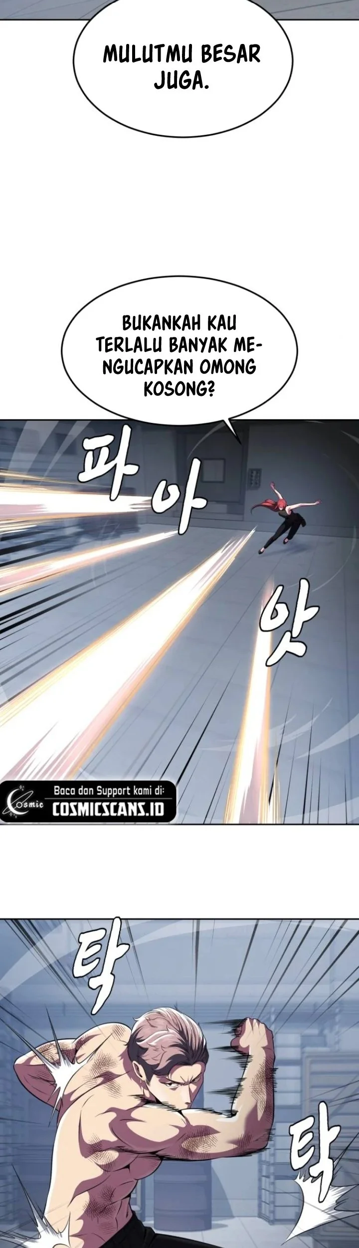 Ticket Hero S2 Chapter 24 Gambar 47