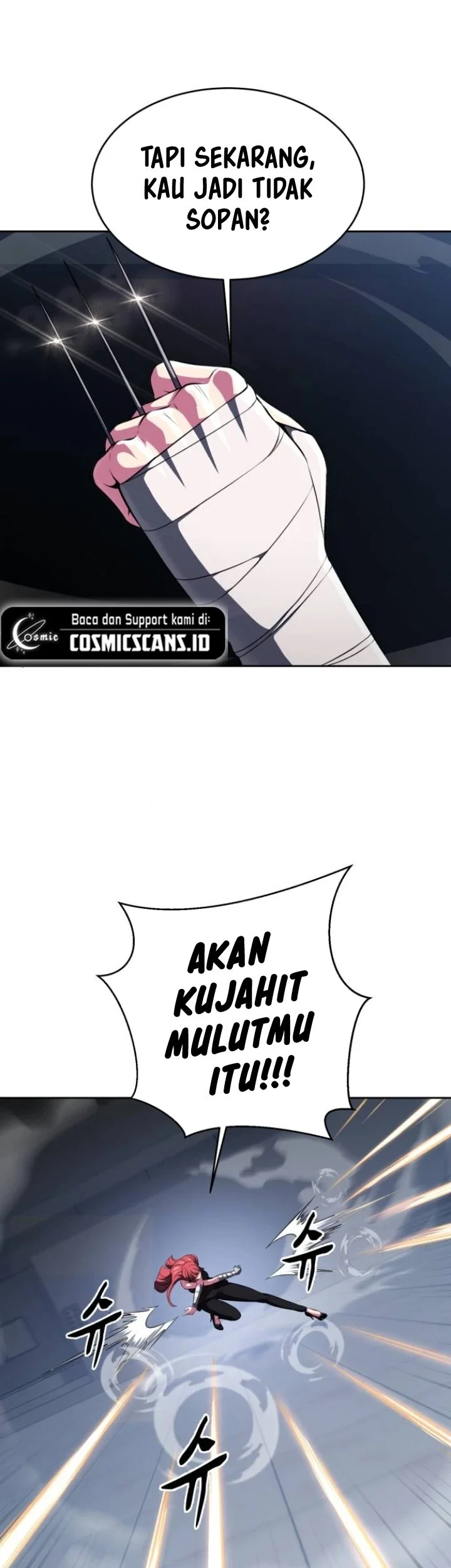 Ticket Hero S2 Chapter 24 Gambar 51