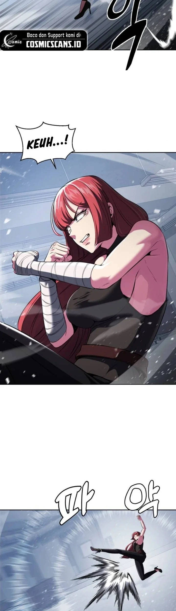 Ticket Hero S2 Chapter 24 Gambar 54