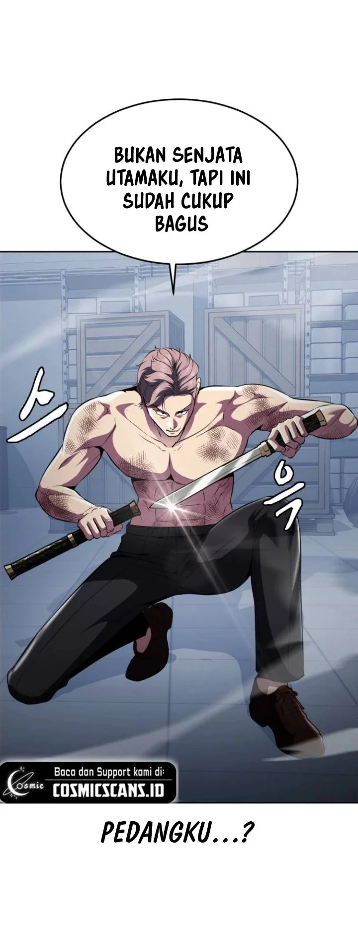 Ticket Hero S2 Chapter 24 Gambar 56