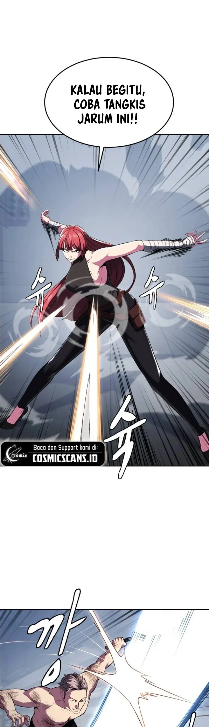 Ticket Hero S2 Chapter 24 Gambar 57