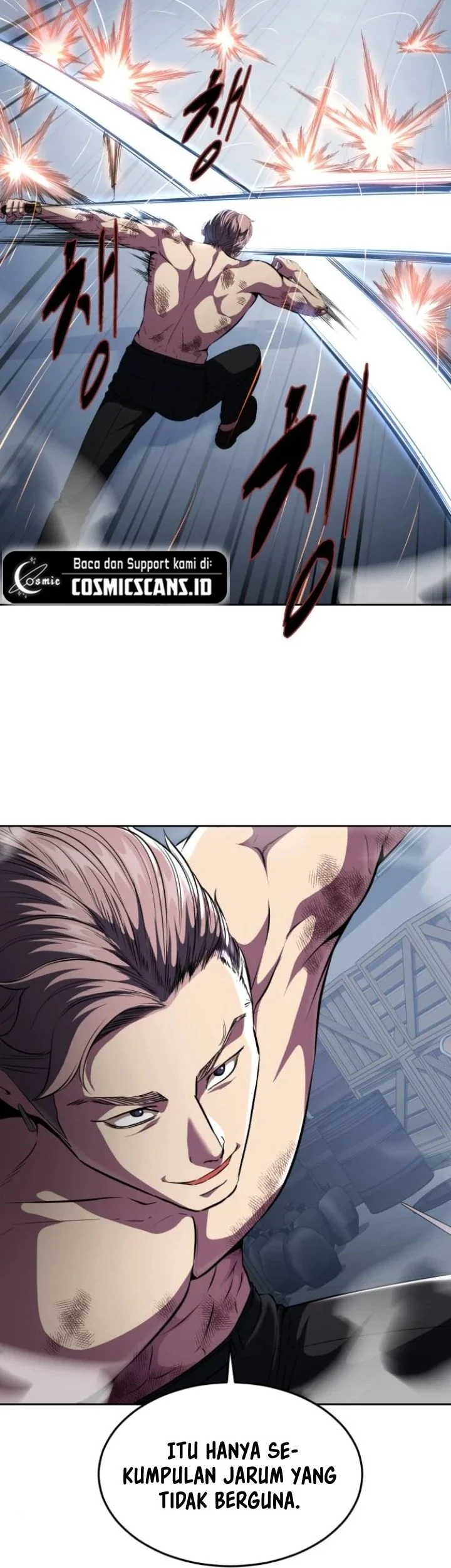 Ticket Hero S2 Chapter 24 Gambar 59