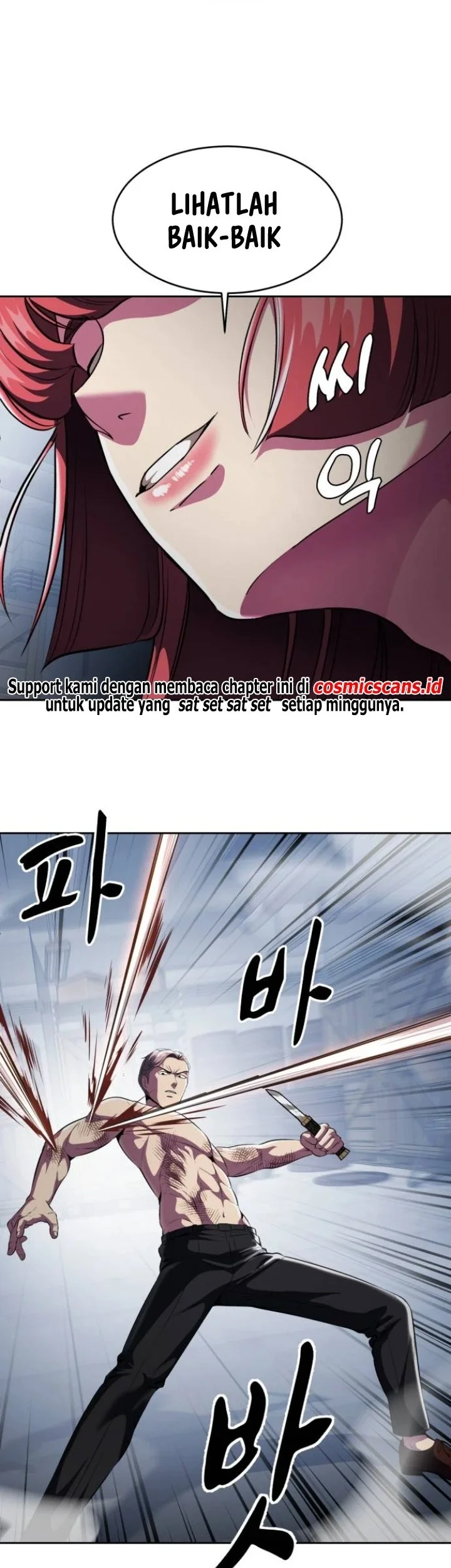 Ticket Hero S2 Chapter 24 Gambar 60