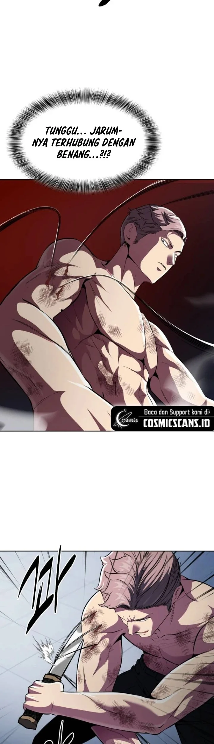 Ticket Hero S2 Chapter 24 Gambar 61