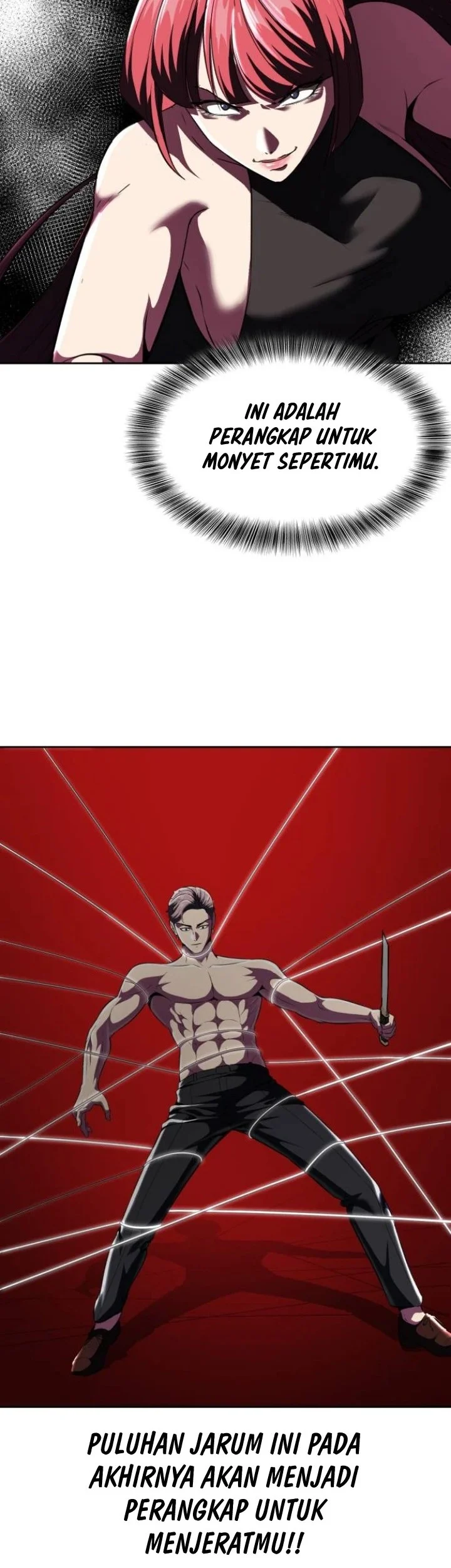 Ticket Hero S2 Chapter 24 Gambar 66