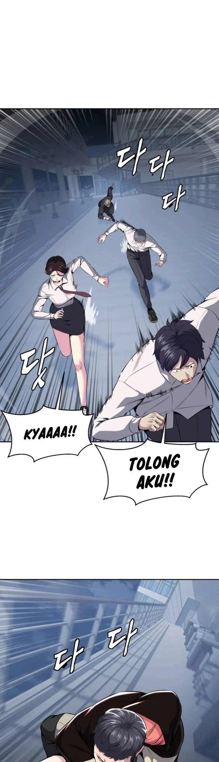 Ticket Hero S2 Chapter 24 Gambar 69