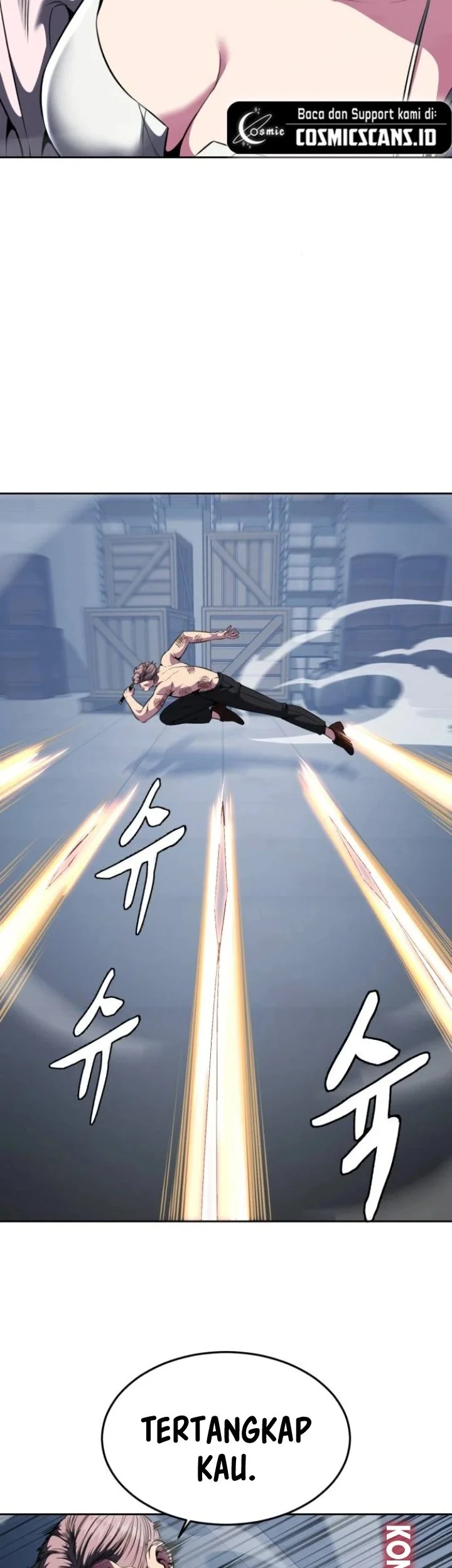 Ticket Hero S2 Chapter 24 Gambar 78