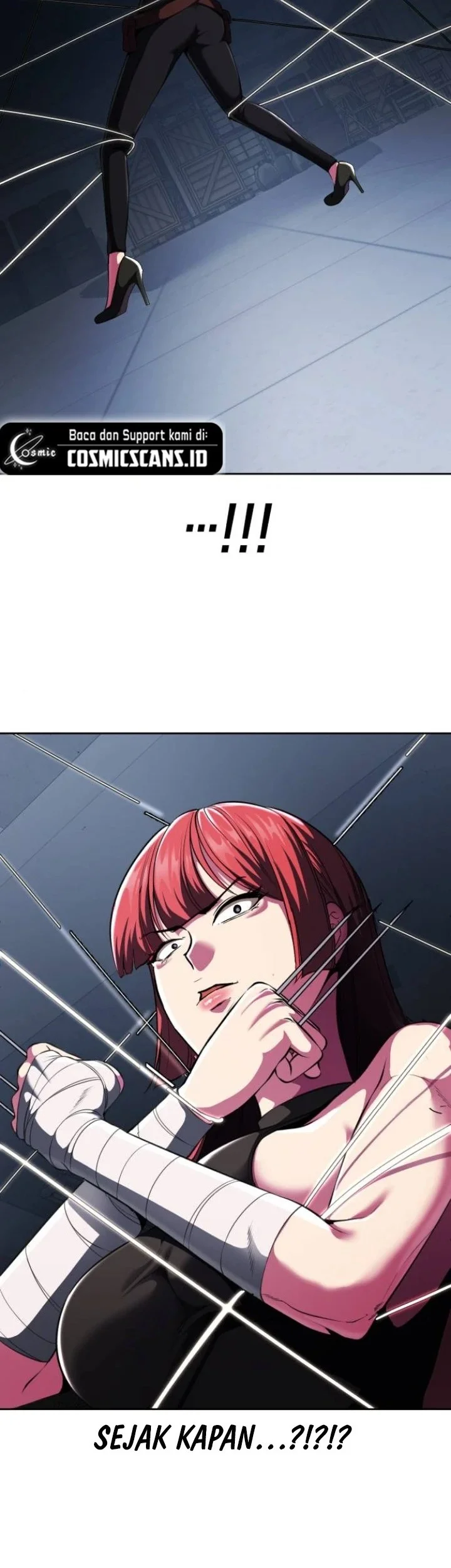 Ticket Hero S2 Chapter 24 Gambar 83