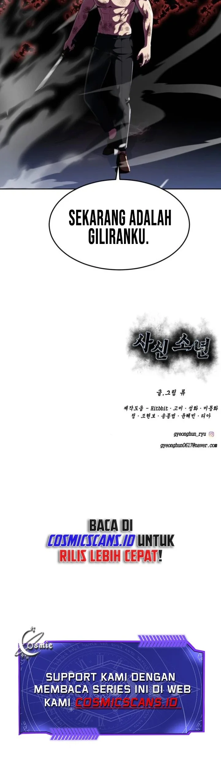 Ticket Hero S2 Chapter 24 Gambar 88