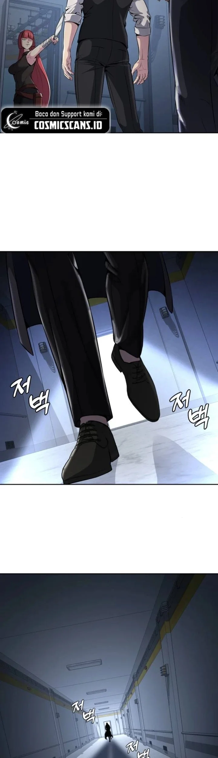 Ticket Hero S2 Chapter 24 Gambar 3