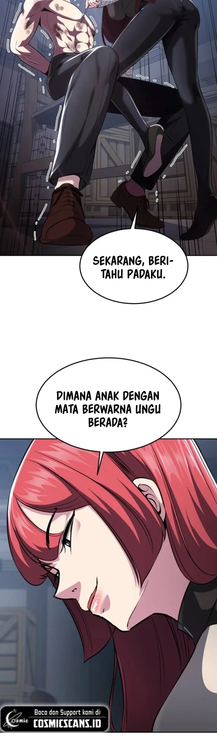 Ticket Hero S2 Chapter 24 Gambar 29