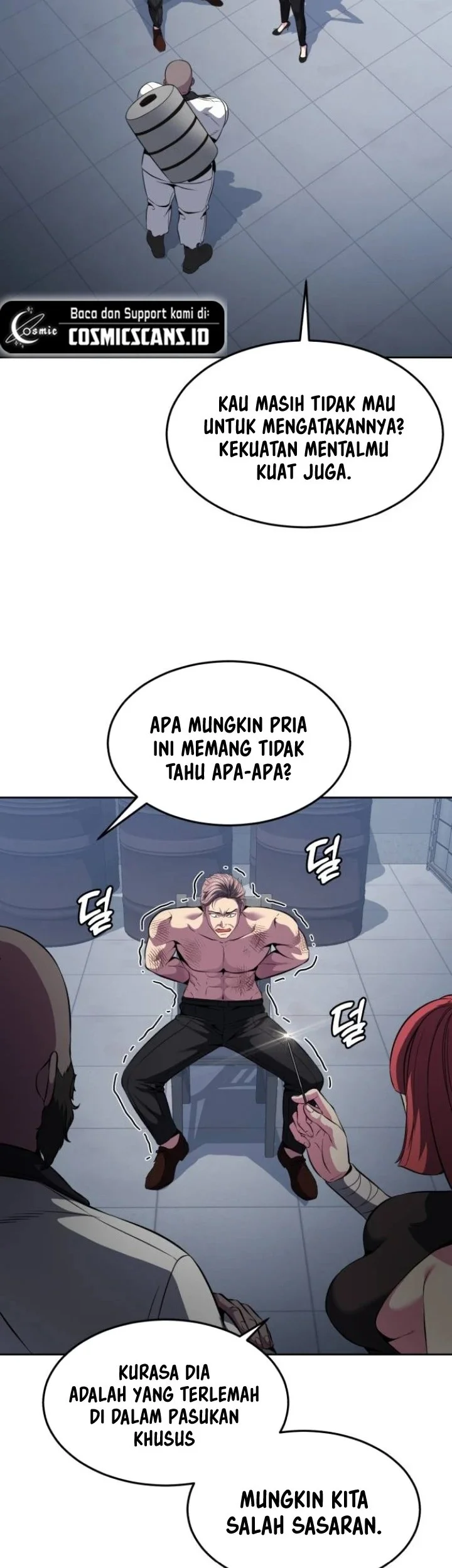 Ticket Hero S2 Chapter 24 Gambar 31