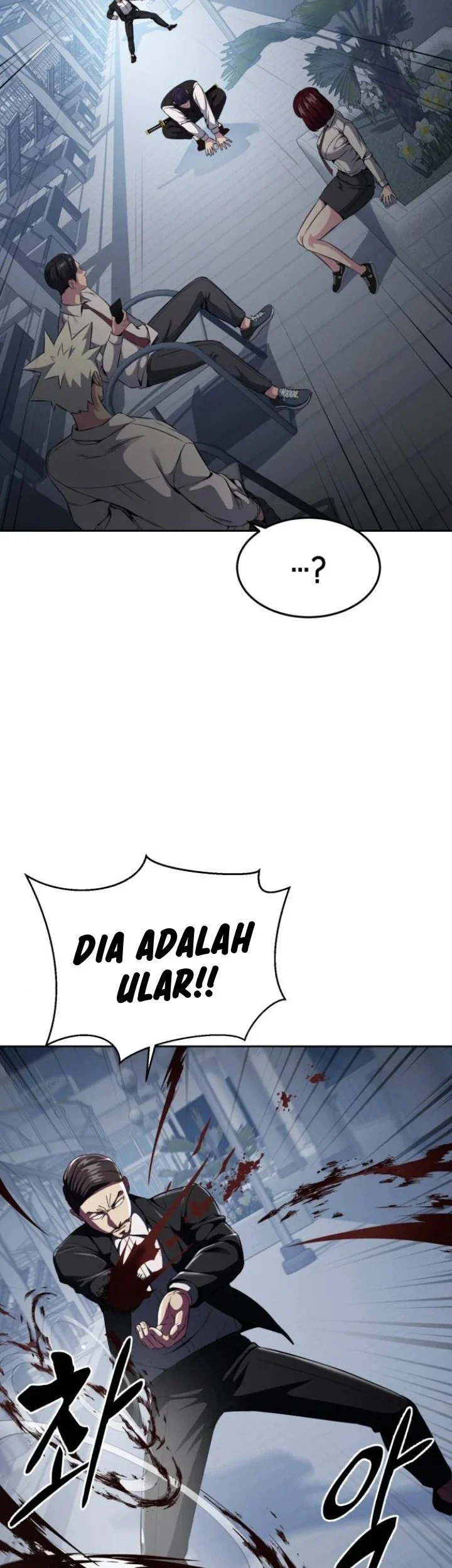 Ticket Hero S2 Chapter 24 Gambar 13